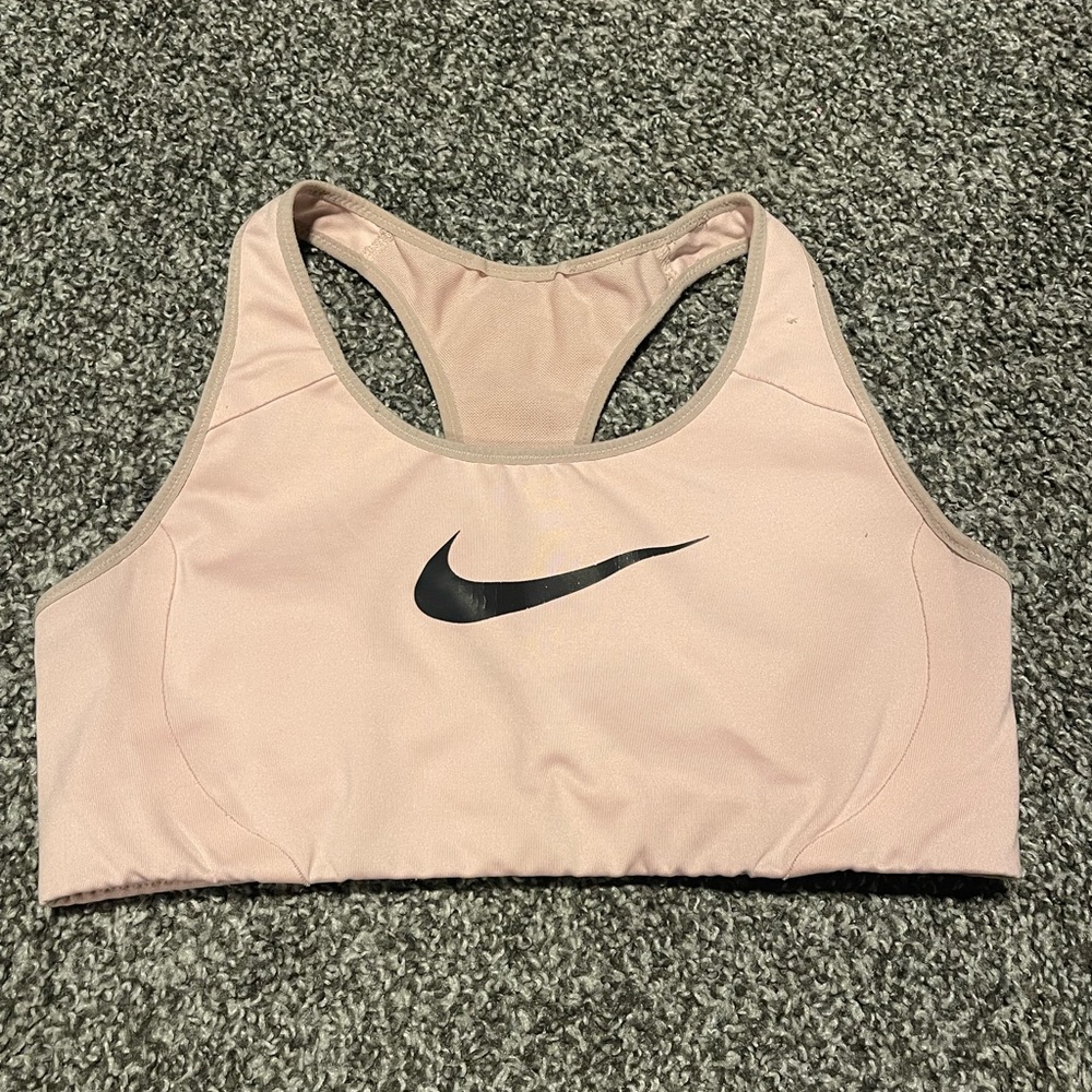 Nike Women's Blush Sports Bra